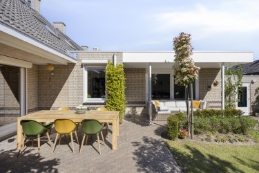 Genieten