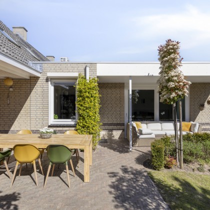 Genieten