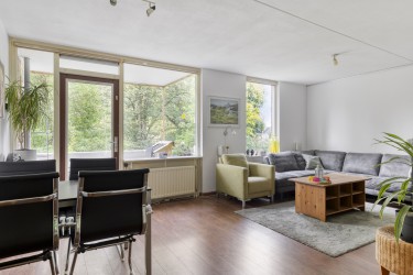 Ruime woonkamer