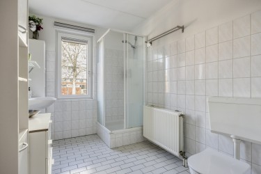 Complete badkamer