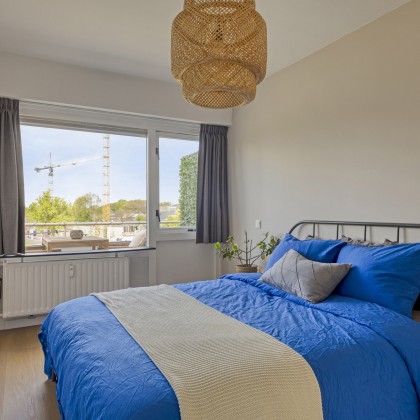 Twee royale kamers