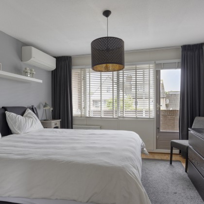 Vijf slaapkamers