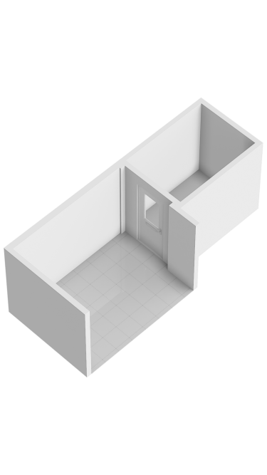 Plattegrond niet in brochure