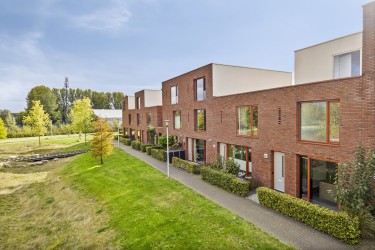 Kindvriendelijke wijk