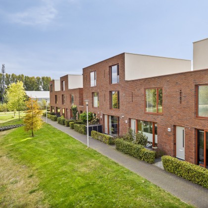 Kindvriendelijke wijk