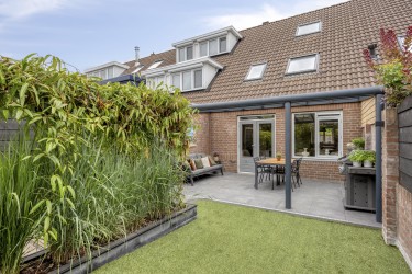 Genieten van rust