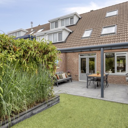 Genieten van rust