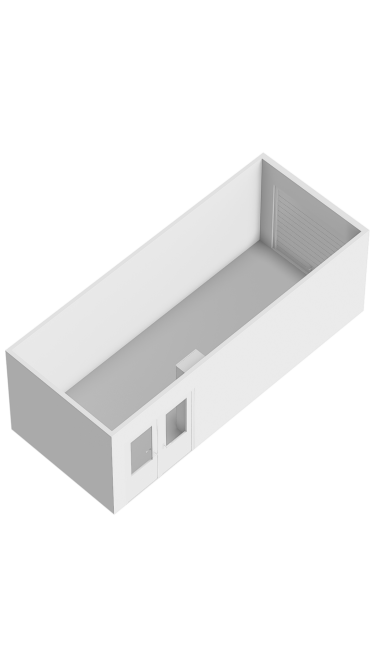 Plattegrond niet in brochure
