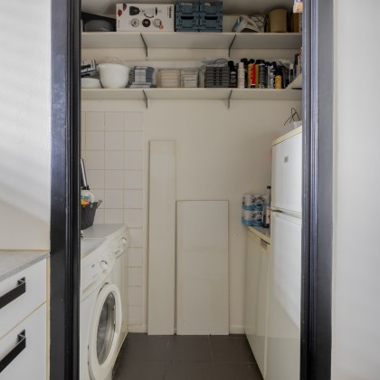 Moderne badkamer