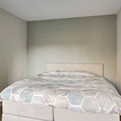 Twee slaapkamers