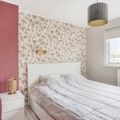 Drie slaapkamers