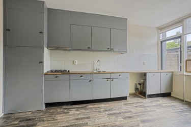 Dichte keuken