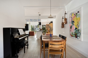 Charmante woning