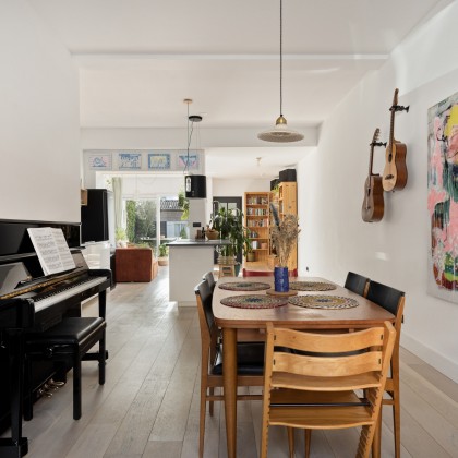 Charmante woning
