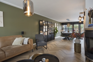 Woonkamer
