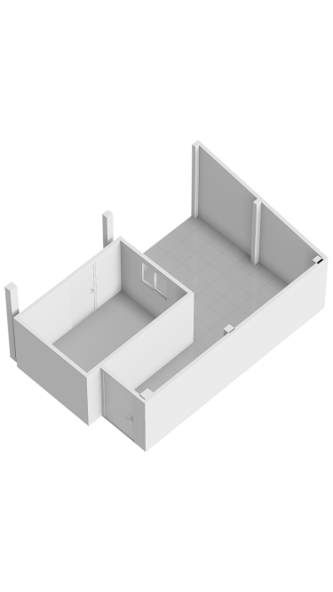 Plattegrond niet in brochure
