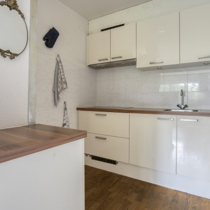 Semi open keuken