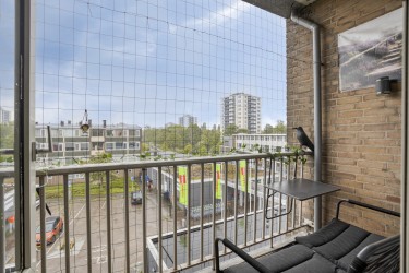 Ruim balkon