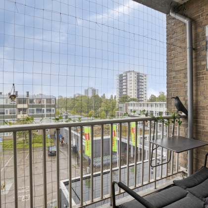 Ruim balkon