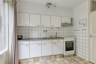 Gesloten keuken