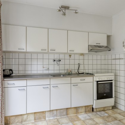 Gesloten keuken