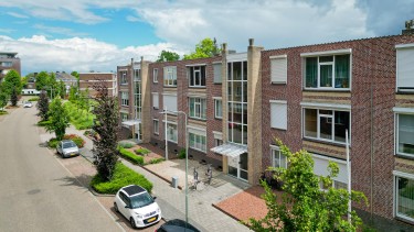 Fijne buurt