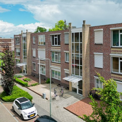 Fijne buurt