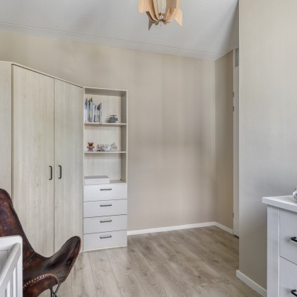 Vijf slaapkamers