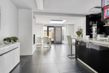 Moderne keuken