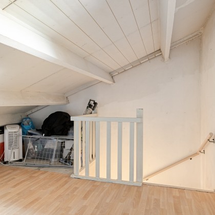Derde slaapkamer