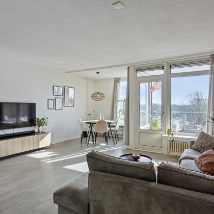 Heerlijke lichtinval