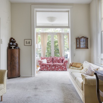 Ruime woonkamer