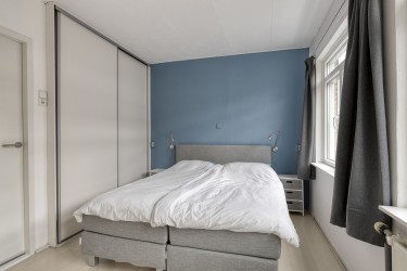 Drie slaapkamers