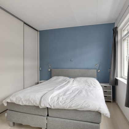 Drie slaapkamers