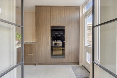High-end keuken