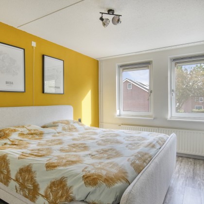 Vier slaapkamers