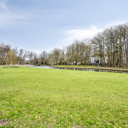 Groene omgeving