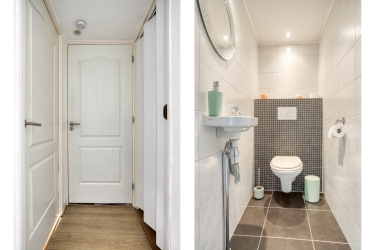 Luxe badkamer