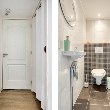 Luxe badkamer