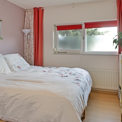 Maar liefst 5 slaapkamers