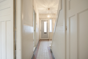 Karaktervolle woonkamer