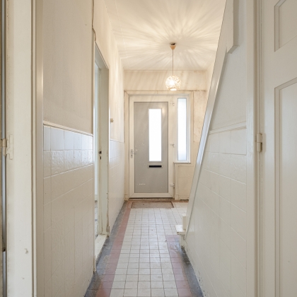Karaktervolle woonkamer