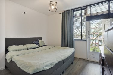 Twee slaapkamers
