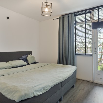 Twee slaapkamers