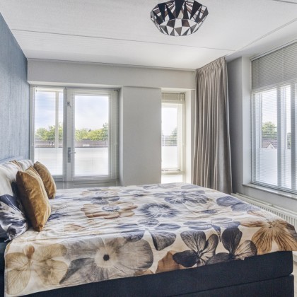 Twee slaapkamers