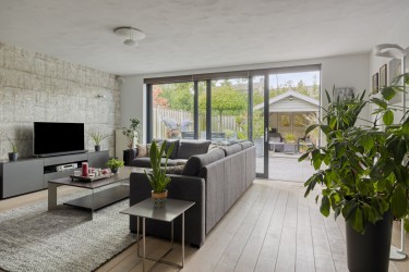 Woonkamer