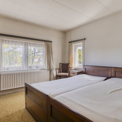 4 extra slaapkamers
