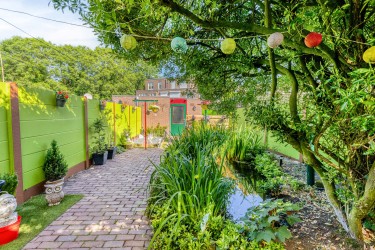 Diepe tuin
