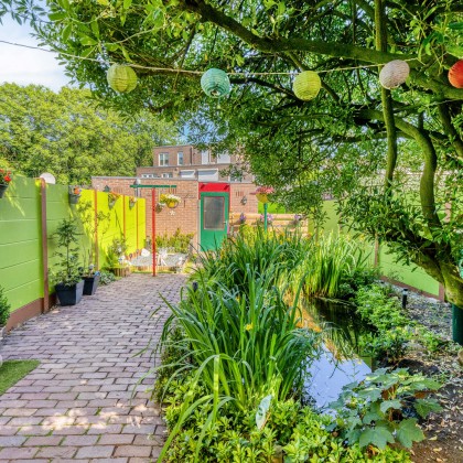 Diepe tuin
