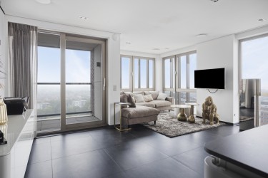 Luxe afwerking